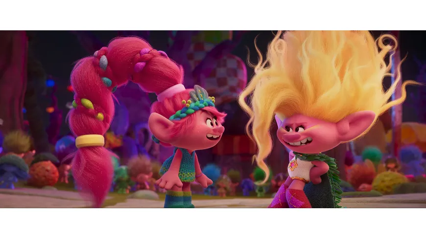 Trolls - Gemeinsam stark