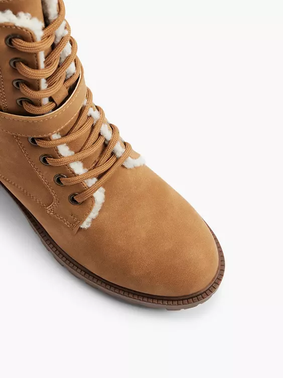 Landrover Schnürstiefelette