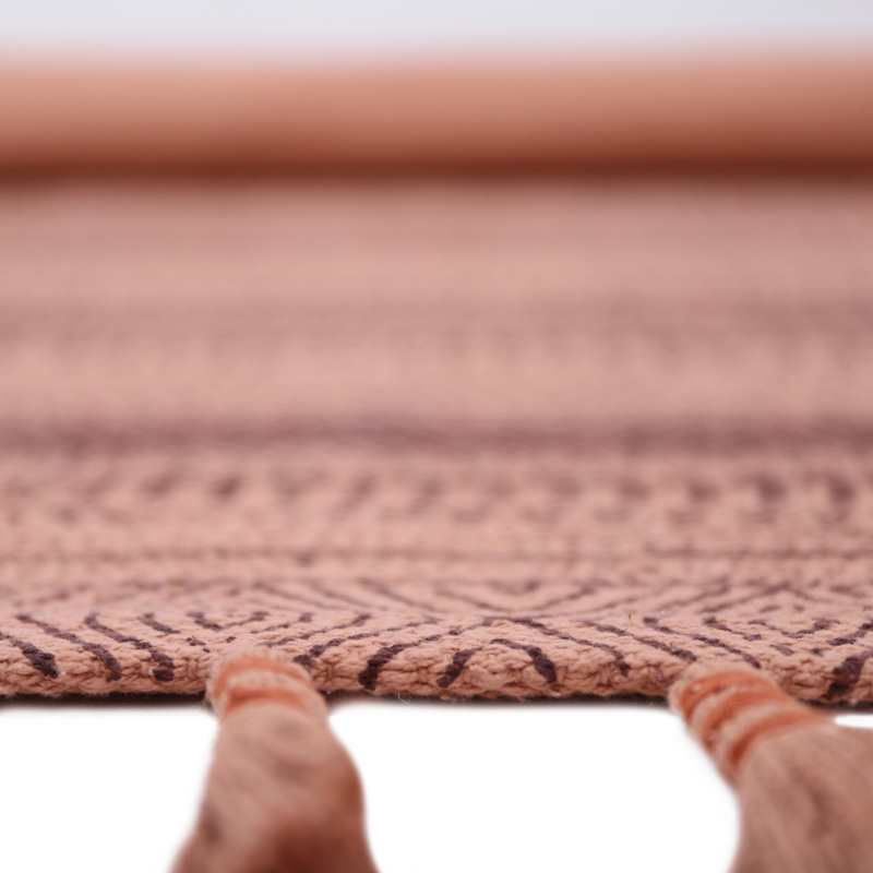 Tapis style bohème 100x150cm LOOMY