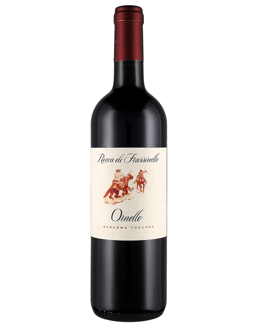 Maremma Toscana DOC Ornello 2019 Rocca di Frassinello 0,75 ℓ
