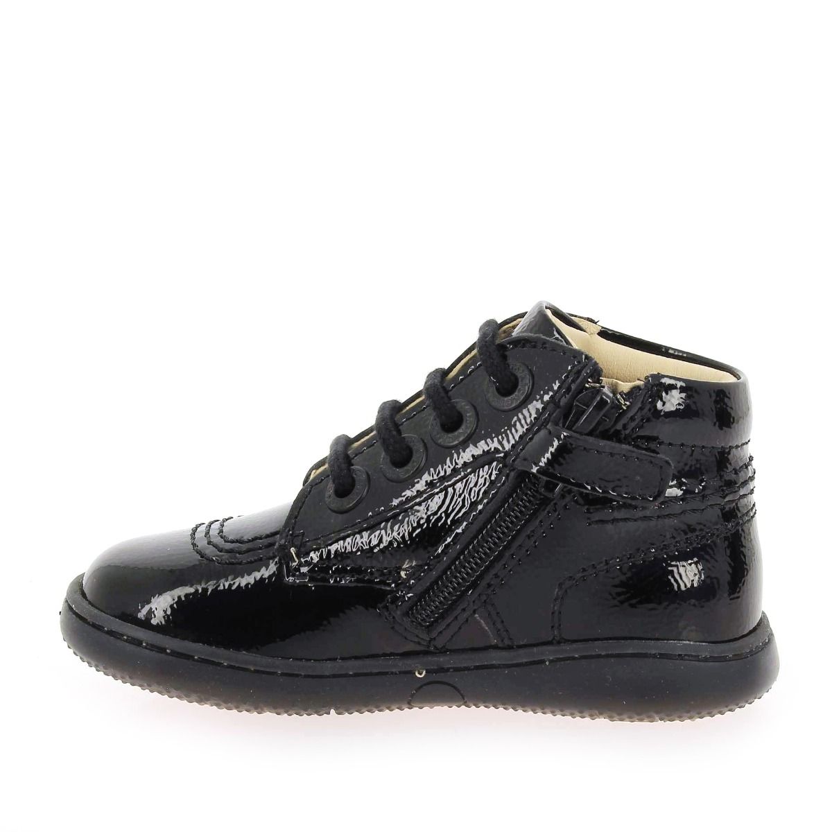 Kickers  KICKBILLISTA - Noir