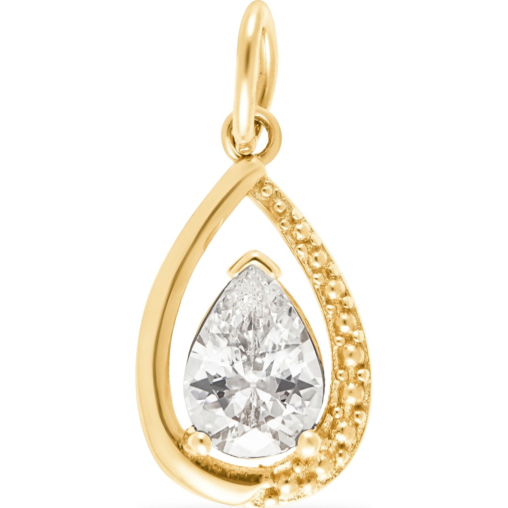FAVS Pendentif 375 Or jaune Pendentif