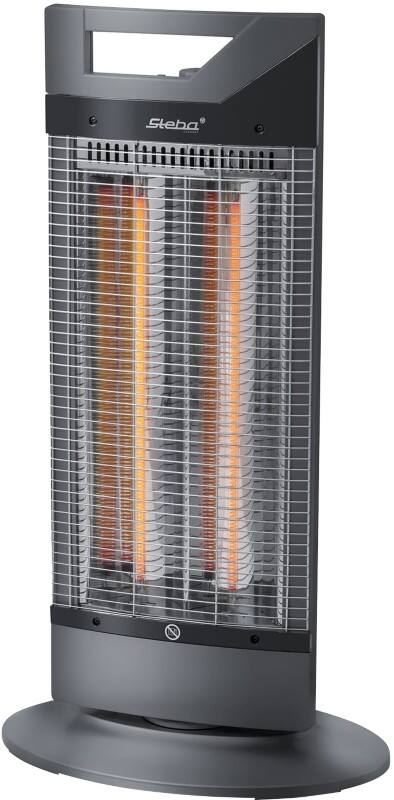 Steba Heizlüfter CH 1 ECO Mehrfarbig 380 mm (B) x 695 mm (H)