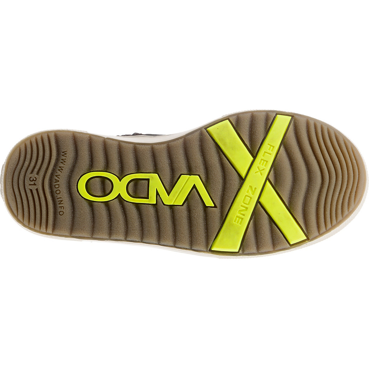 Winterschuhe JACK mit Lammfell für Jungen, TEX, gefüttert