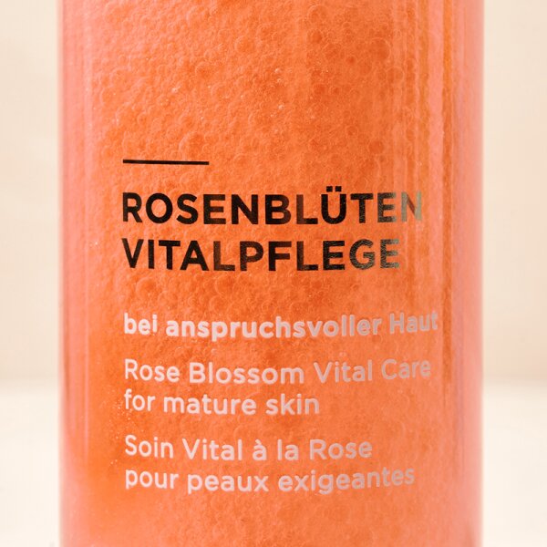 ANNEMARIE BÖRLIND ROSENBLÜTEN VITALSPENDER Gesichtsserum