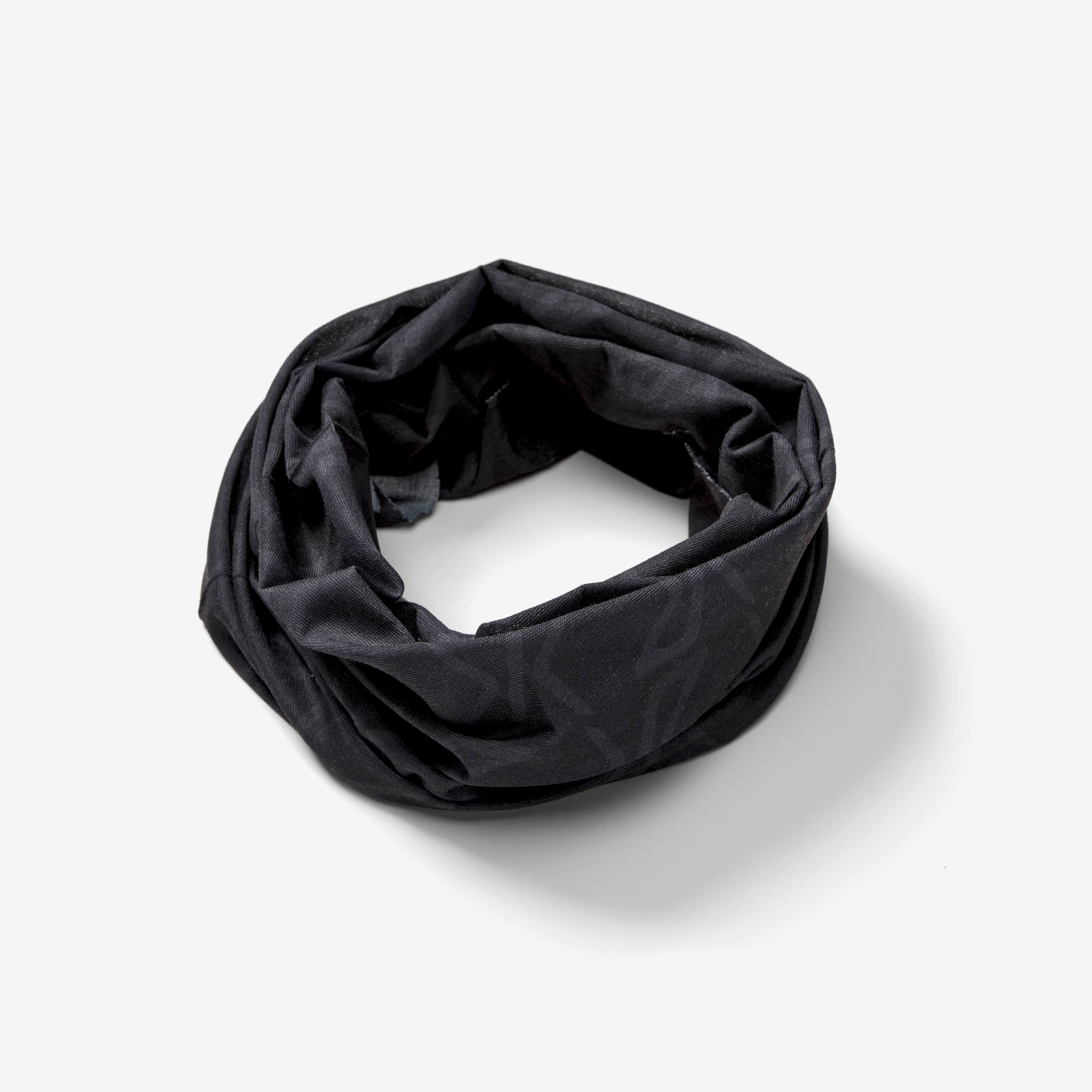 Neck Warmer Black