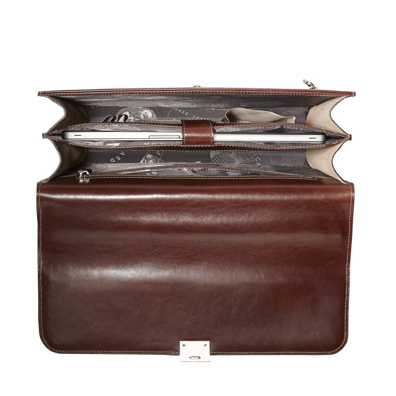 PICARD Handtaschen braun 4404 Office schoko