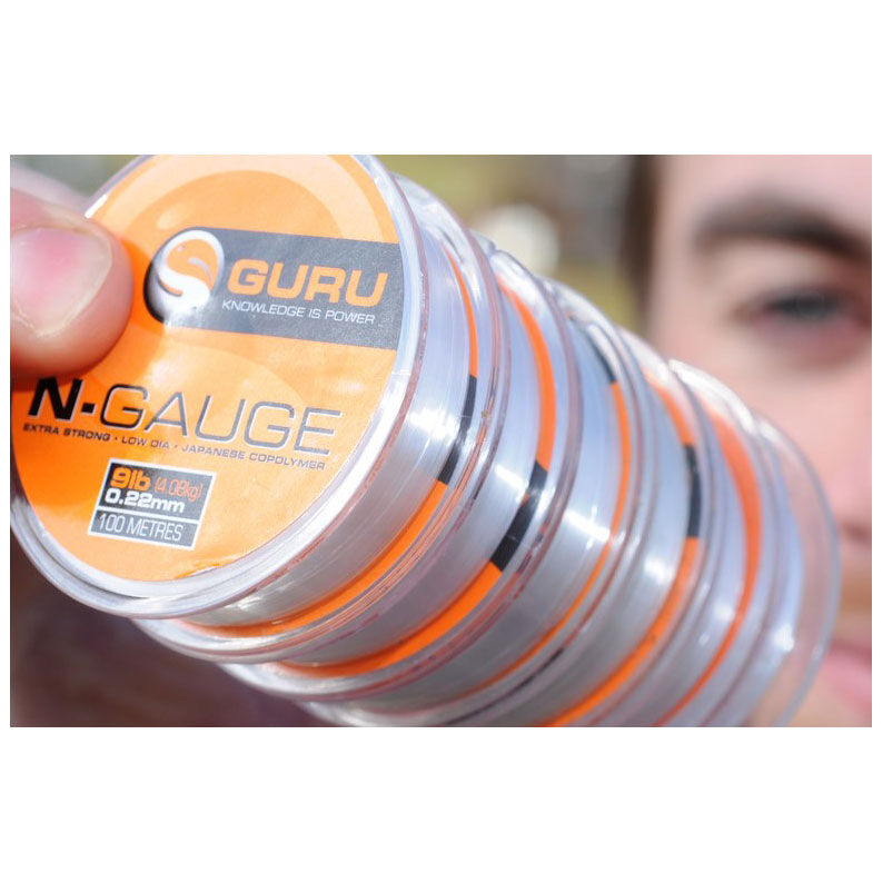 Nylonowy guru n gauge