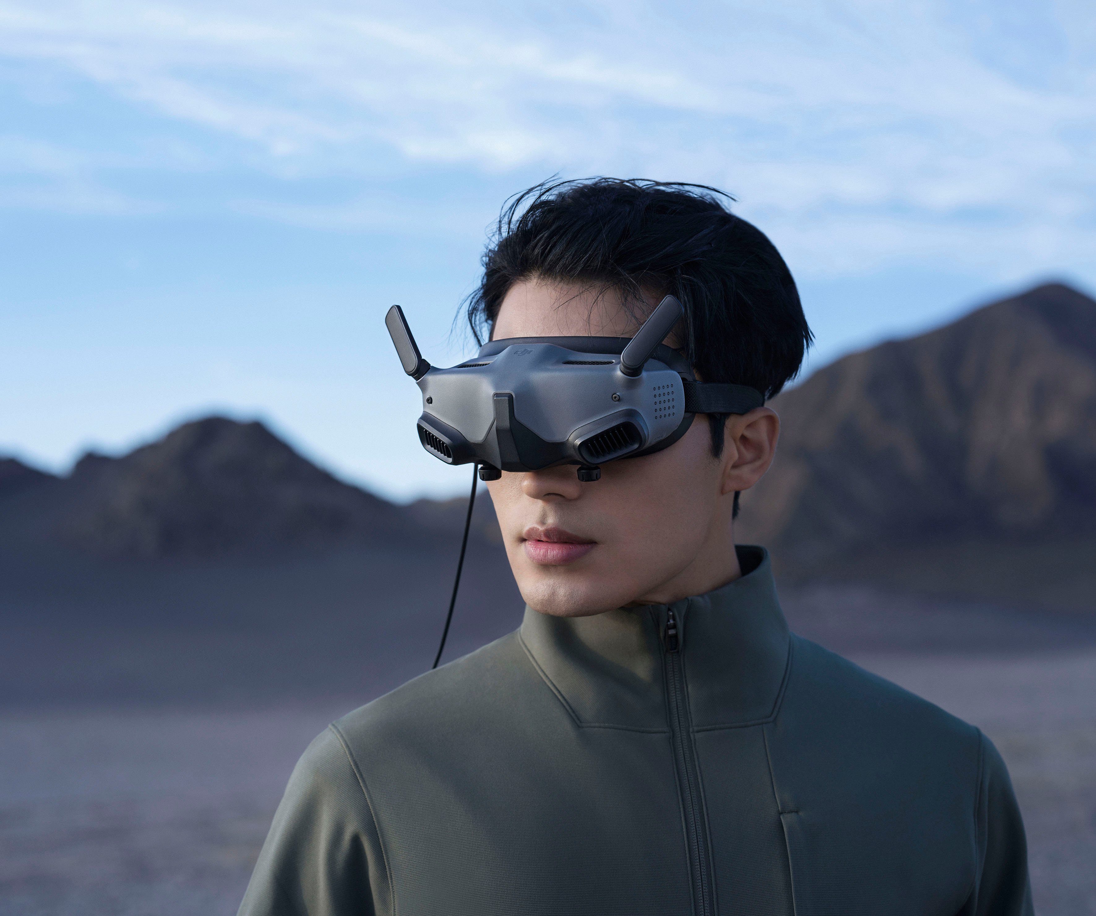 DJI GOGGLES 2 Zubehör Drohne (1080p Full HD)