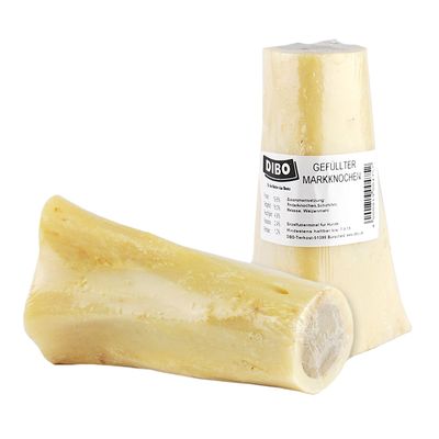 Dibo gefüllter Markknochen