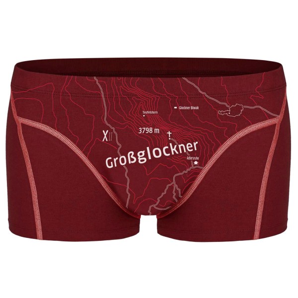 Ein schöner Fleck Erde - Boxershorts Grossglockner - Unterhose