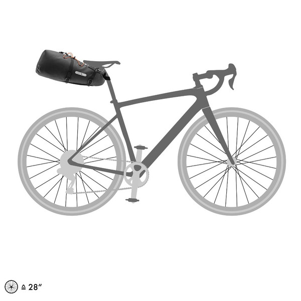 SEAT-PACK QR - Satteltasche