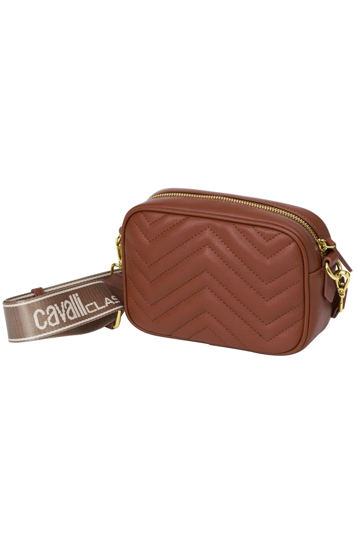Class Roberto Cavalli  Arno Umhängetasche 18 cm