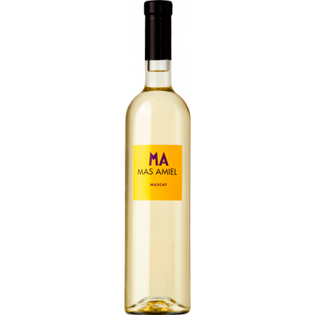 MUSCAT DOUX 2021 - MAS AMIEL
