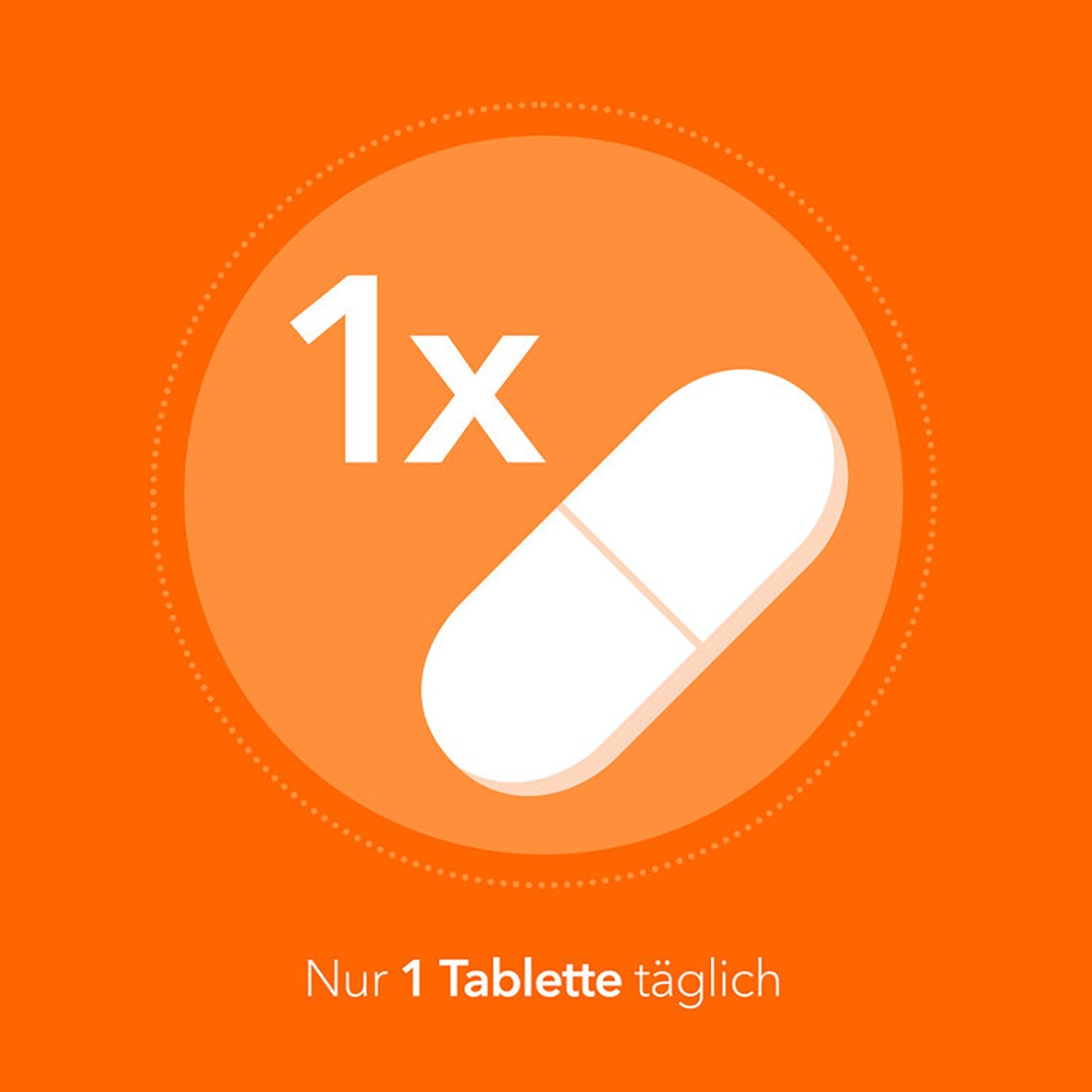 A-Z Komplex- Tabletten