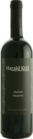 2018 Merlot Reserve MAGNUM trocken 1,5 L - Weingut Harald Kiss