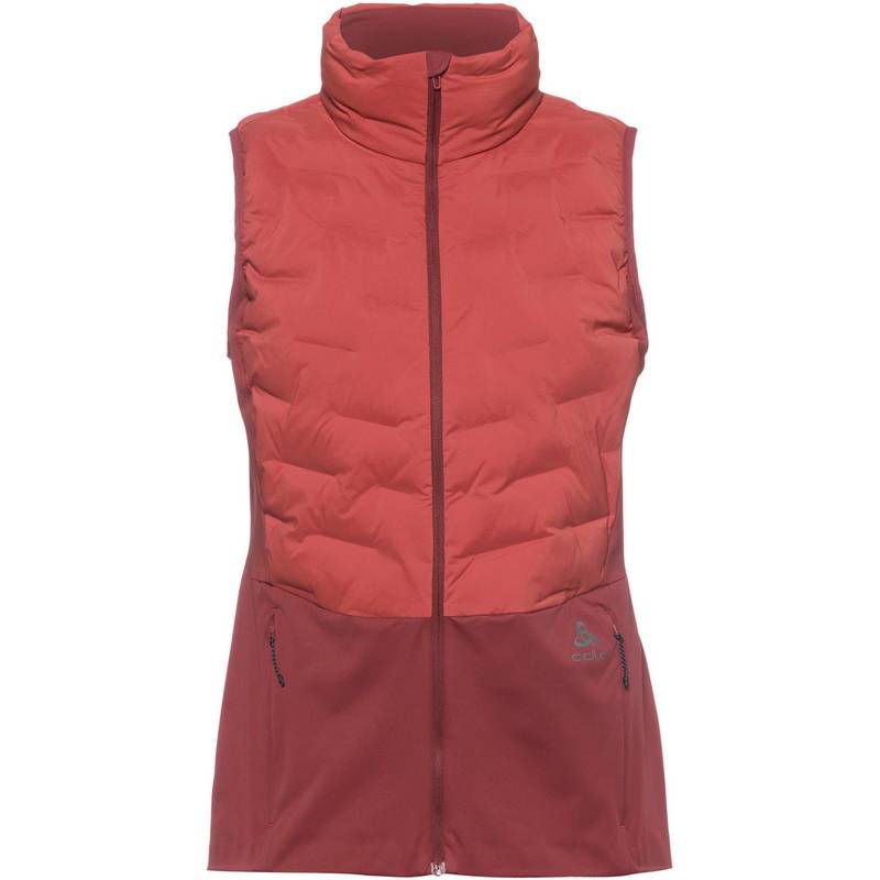 Odlo Zeroweight Insulator Kurzweste Damen