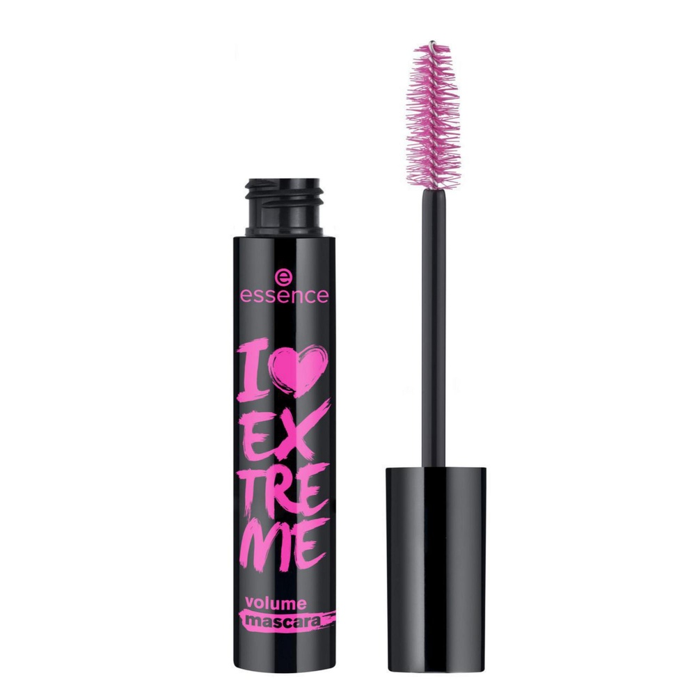essence I LOVE EXTREME volume mascara 01 Mascara