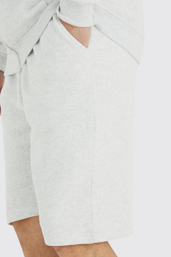 Tall lockere Shorts
