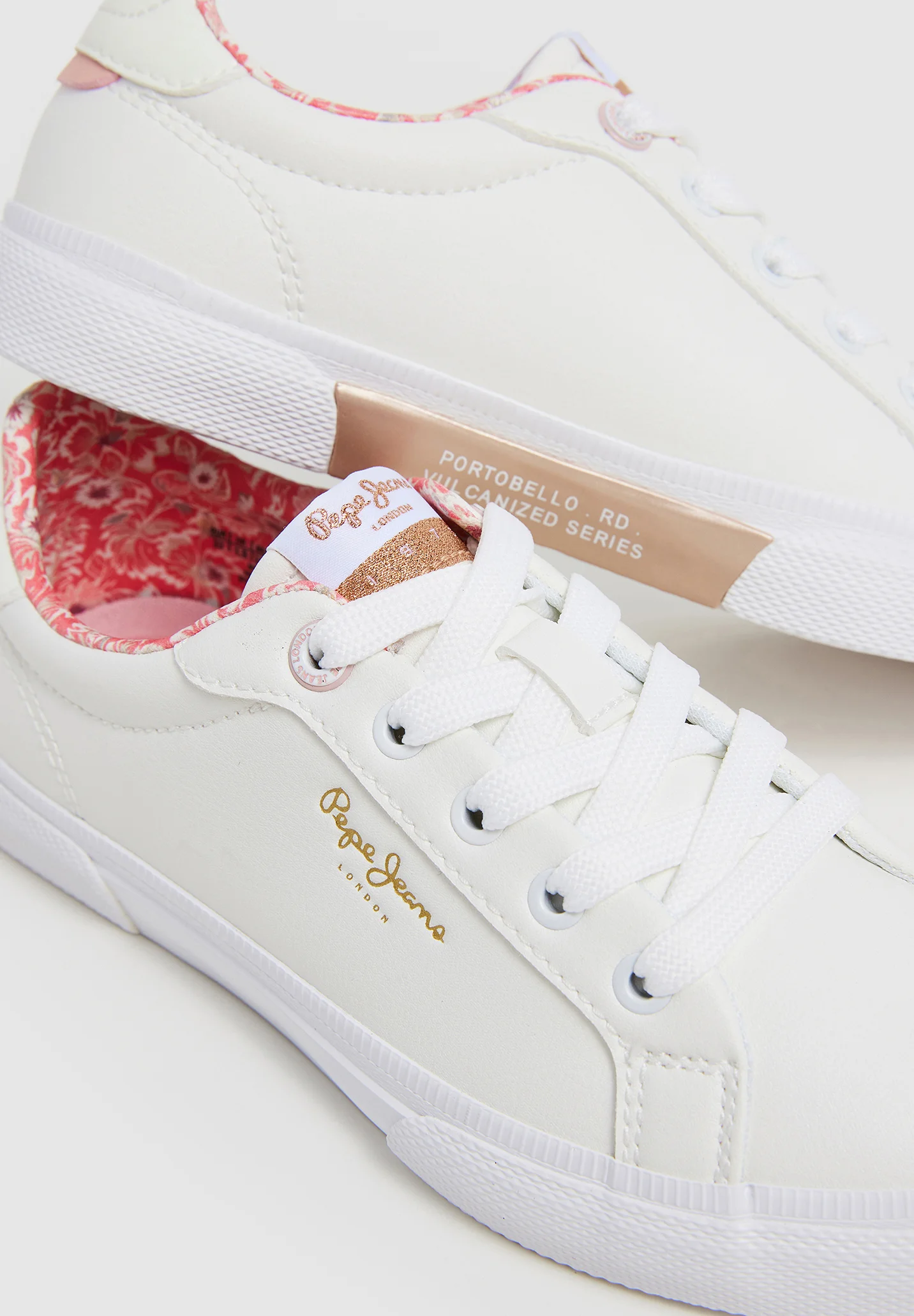 Pepe Jeans KENTON BASS - Zapatillas bajas