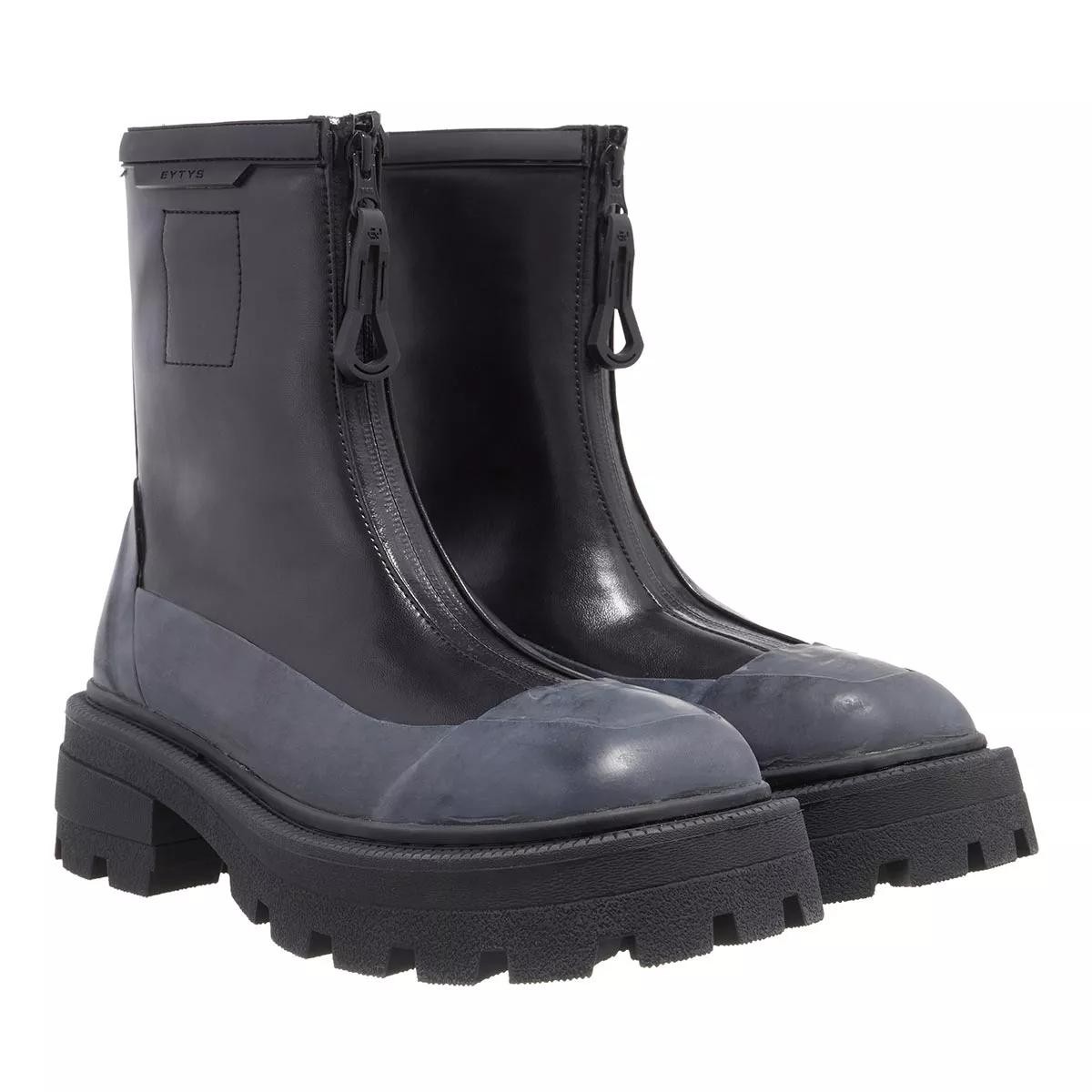 EYTYS Stiefeletten schwarz Stiefelette