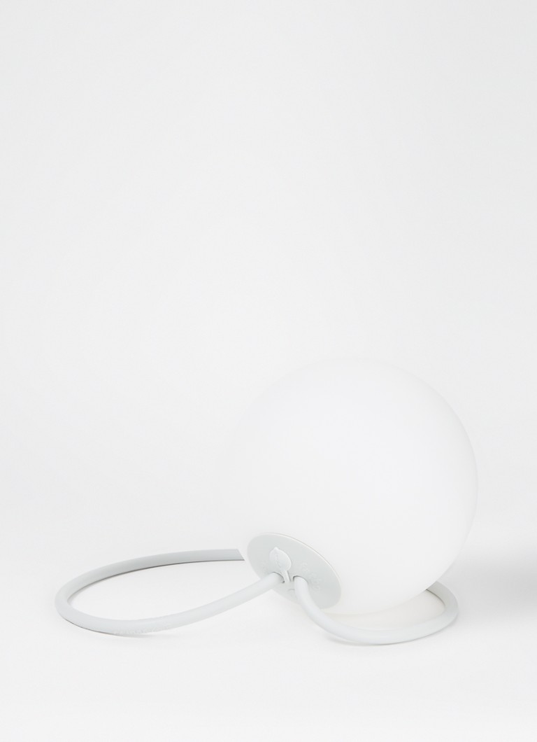 Lampă suspendată Fatboy Bolleke, impermeabilă, reîncărcabilă, pentru interior și exterior, 20 cm.