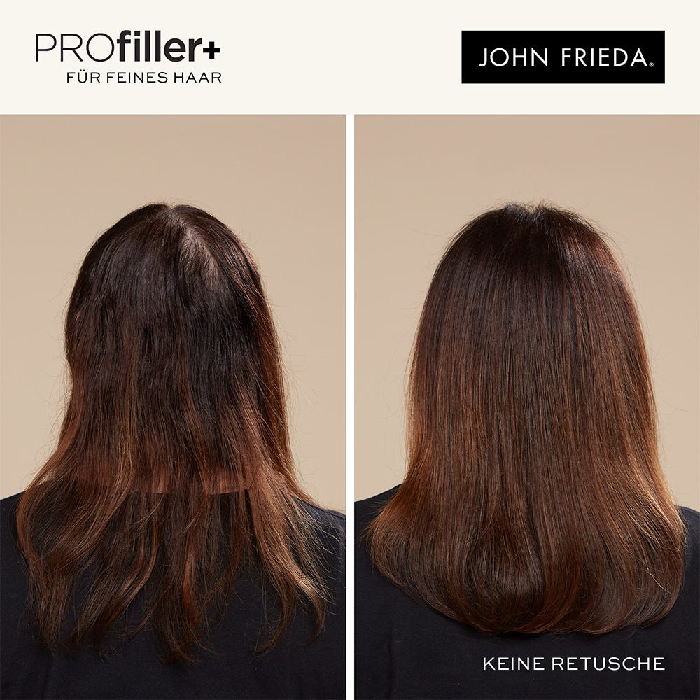 John Frieda PROFiller+ Kräftigendes Shampoo 250 ml
