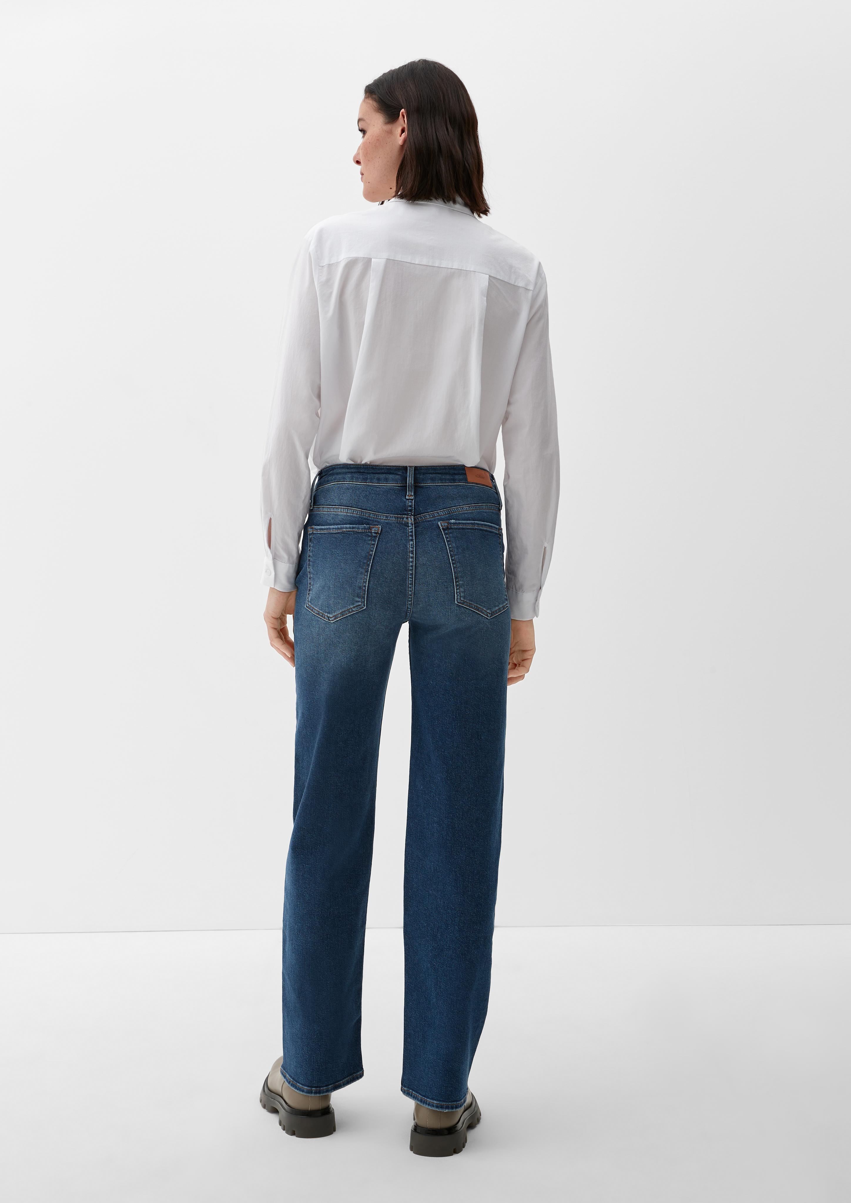 Regular: Jeans mit Straight leg  2125430-55Z4