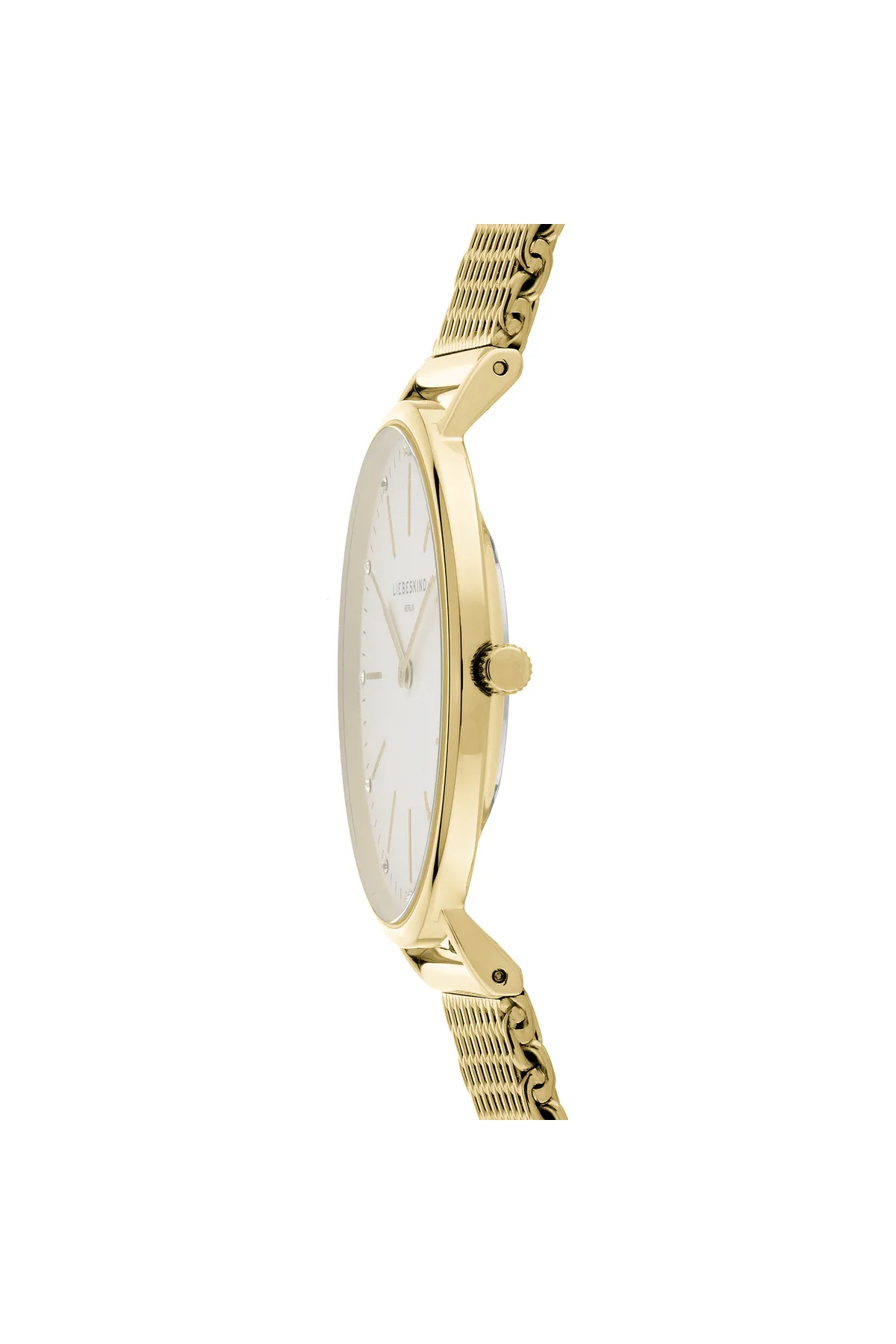 Liebeskind Berlin  Armbanduhr - Goldfarben - Gold