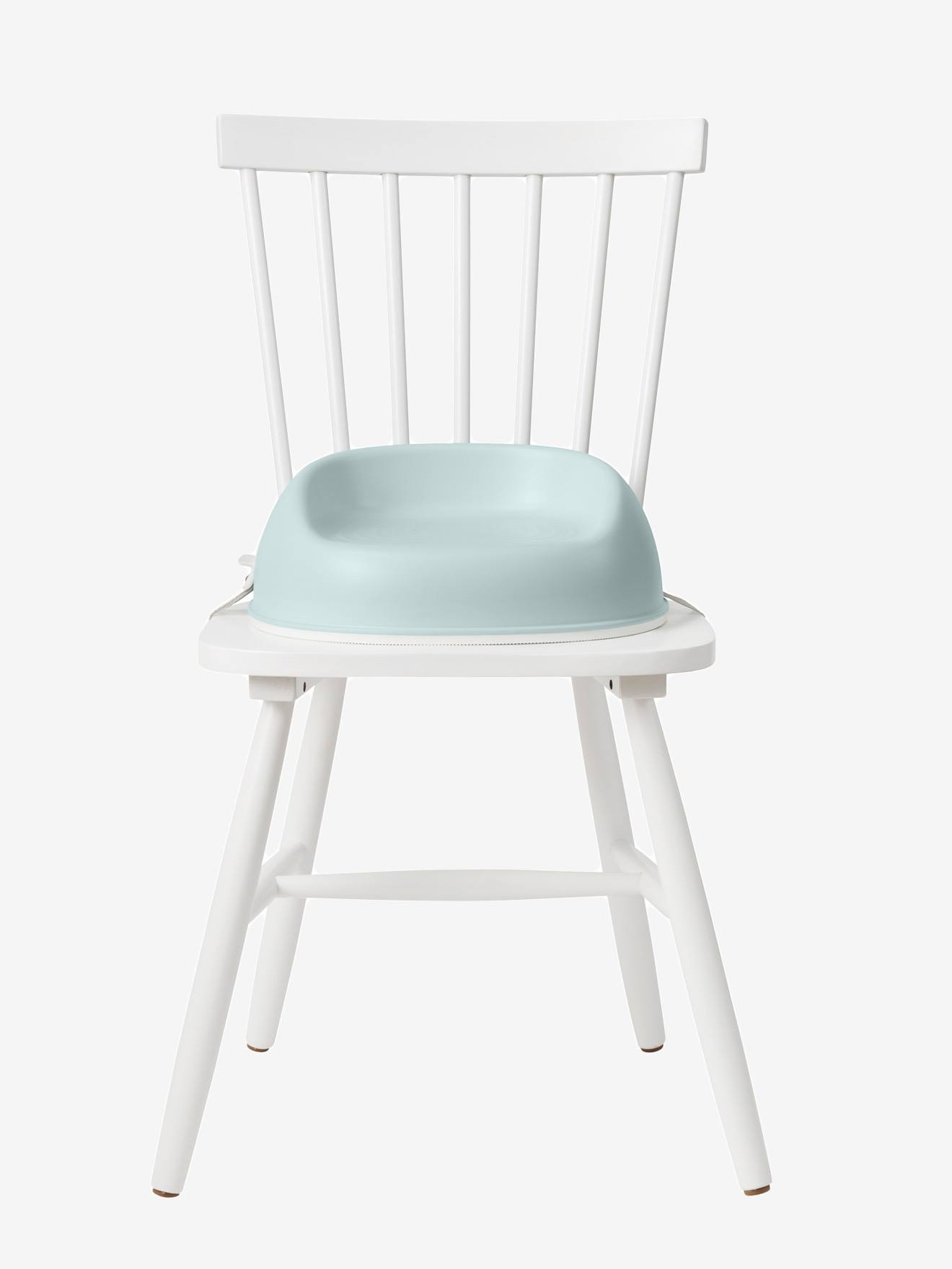 Rehausseur de chaise BabyBjörn blanc
