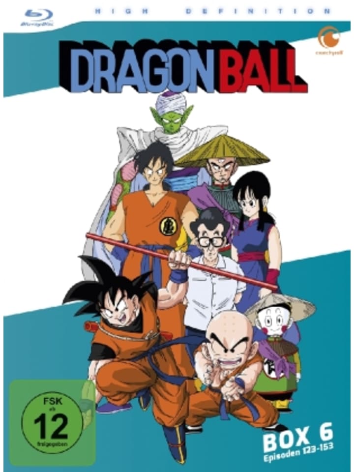 Crunchyroll Film - Dragonball - TV-Serie günstig kaufen onesize