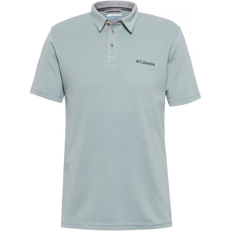 Columbia Nelson Point Poloshirt Herren
