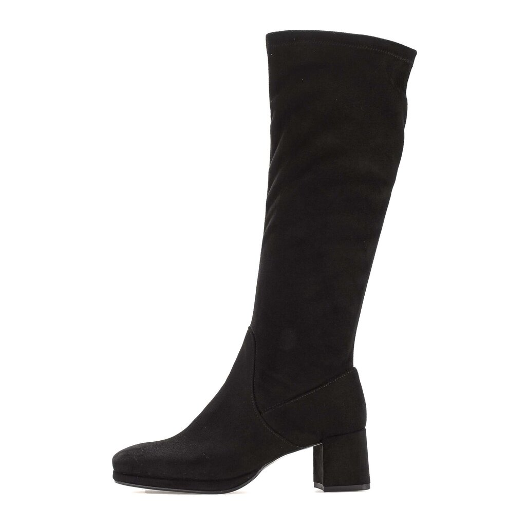 Gabor comfort Eleganter Stiefel schwarz