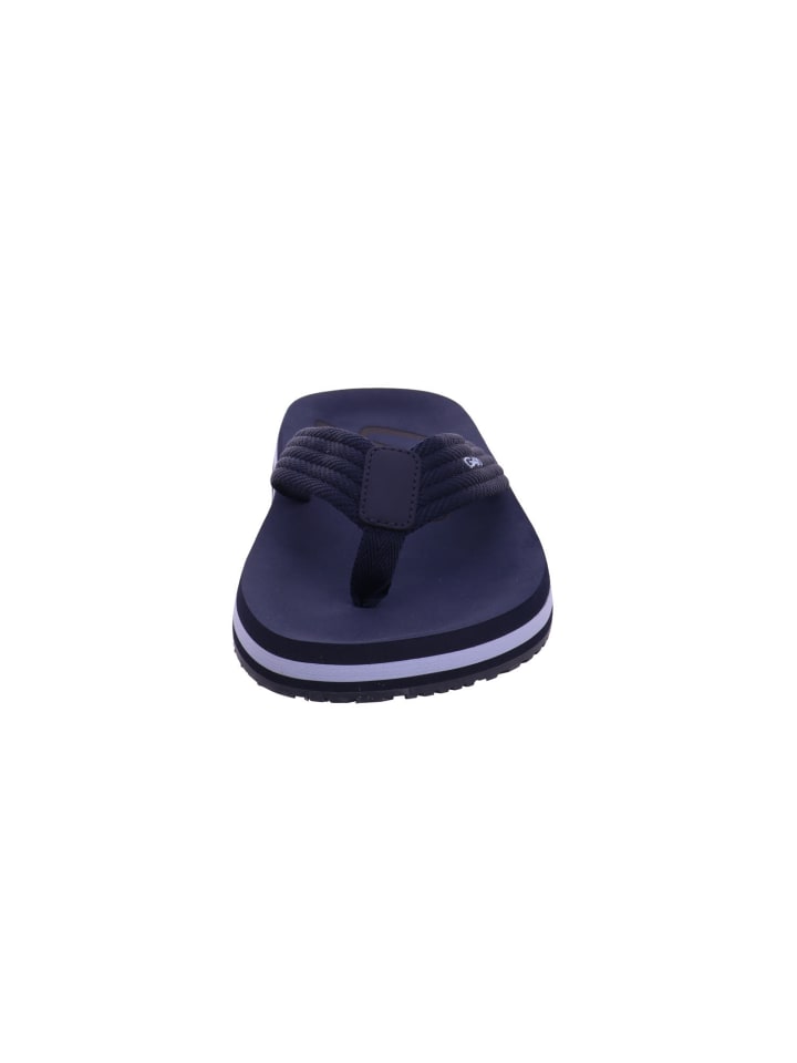 Gant Badeschuhe in blau günstig kaufen
