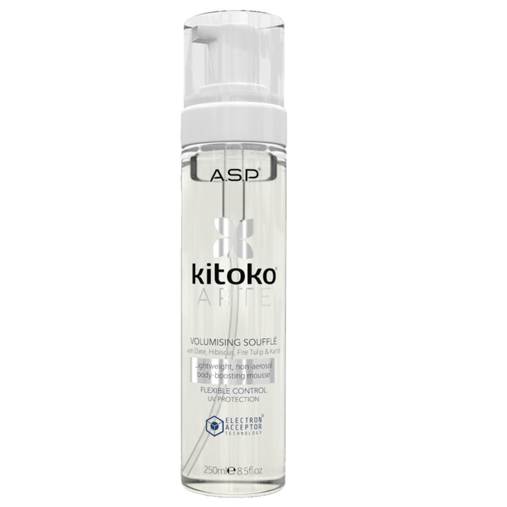ASP Kitoko Volumising Souffle Mousse 250 ml