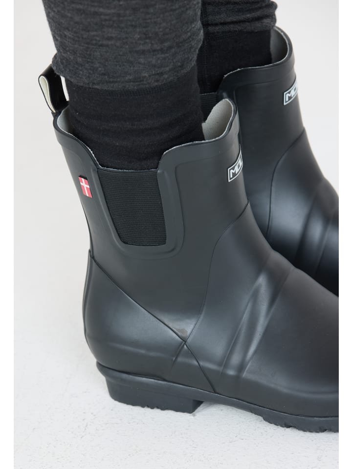 Mols Rubberboots Suburbs in 1001 Black günstig kaufen