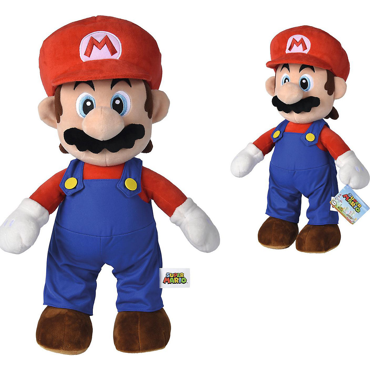 Super Mario Plüsch, 50cm