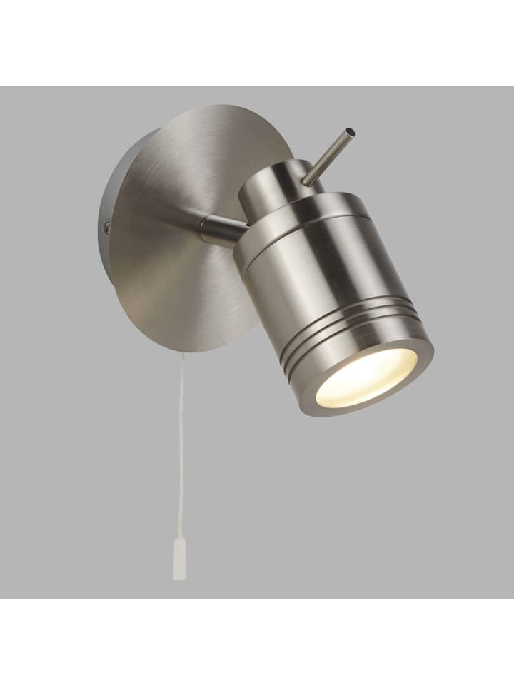 Licht-Erlebnisse Spot Strahler in Silber matt günstig kaufen onesize