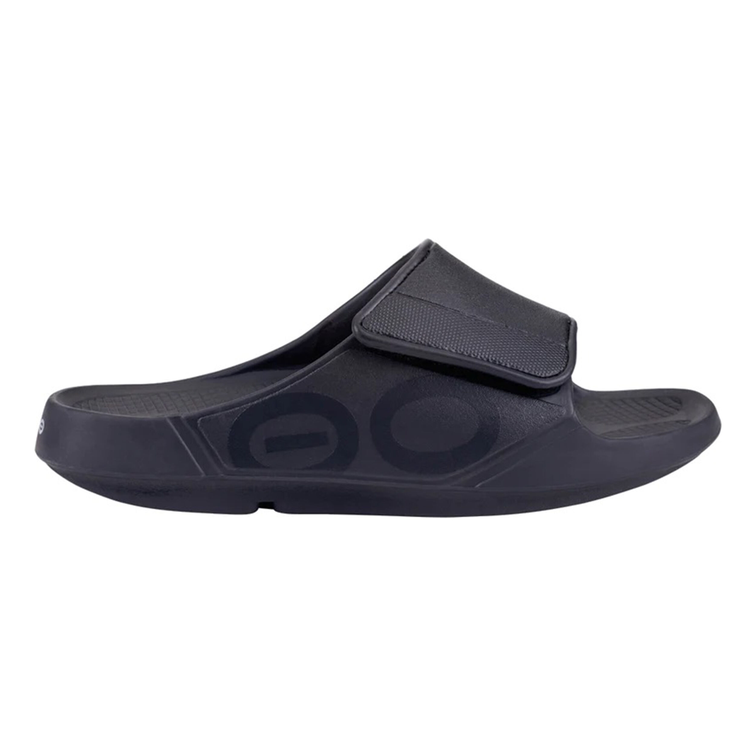 OOahh Sport Flex Recoveryschuh - Schwarz Matt