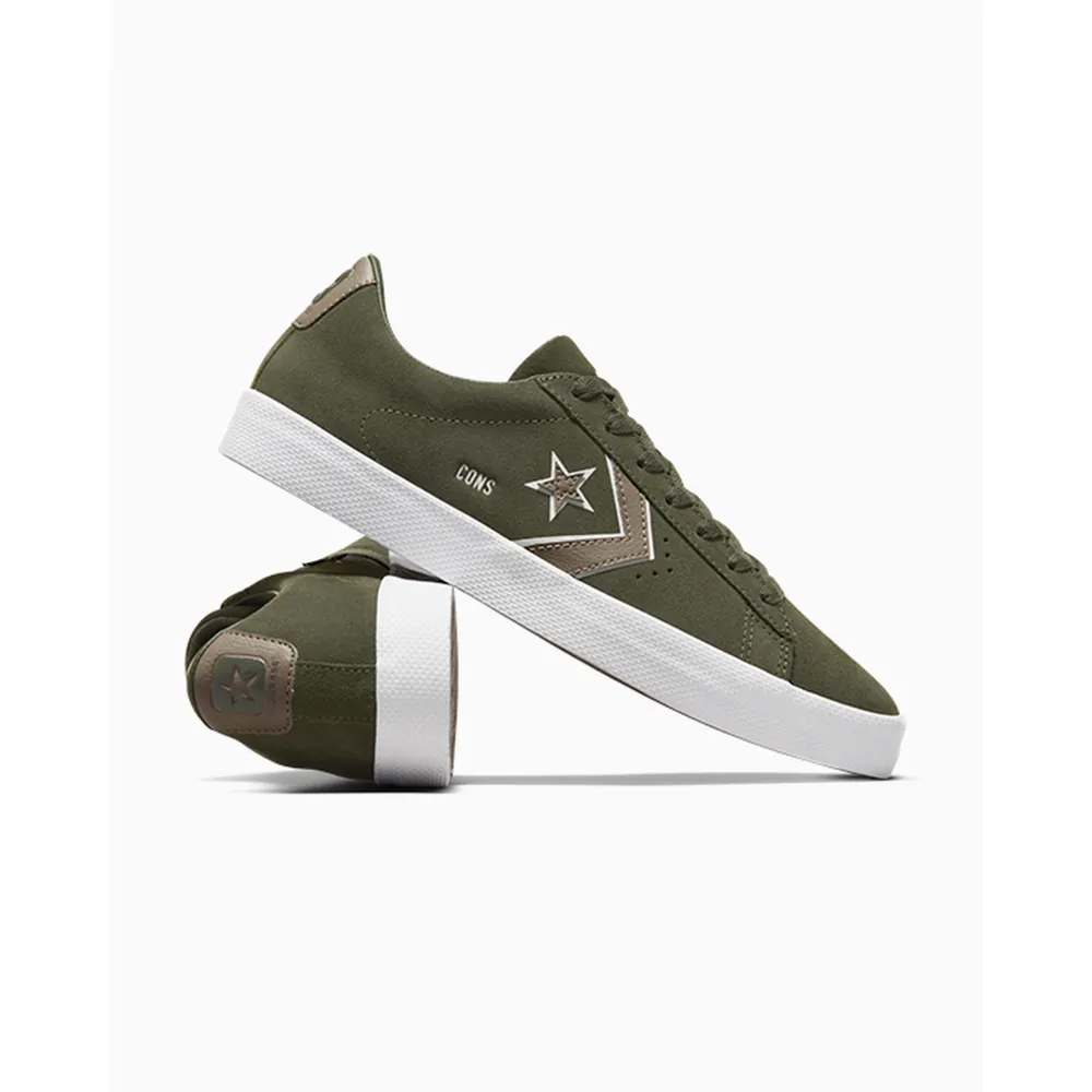Converse Cons Pl Vulc Pro Classic Suede A06653C / grün