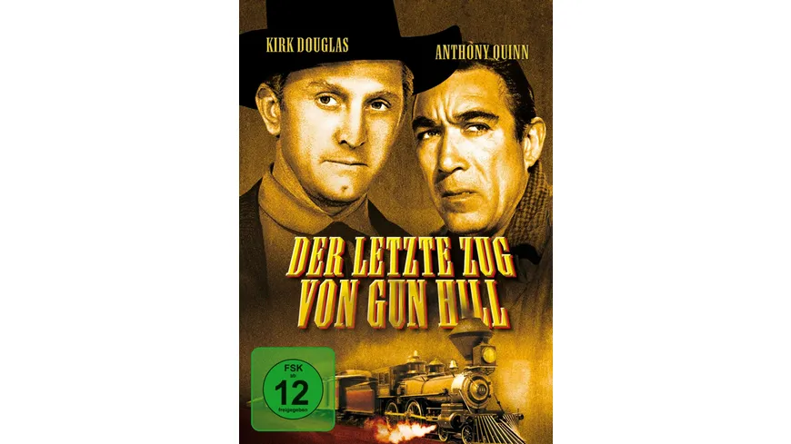 Der letzte Zug von Gun Hill