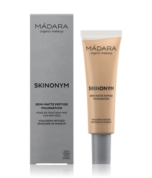 MADARA Skinonym Flüssige Foundation-30 ml