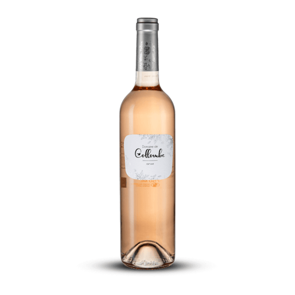 Var Rosé 2022 - Domaine De Collombe