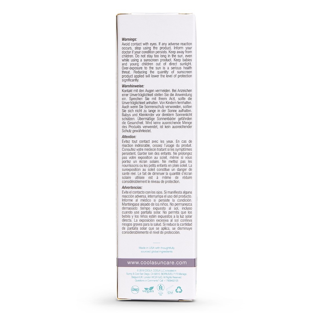 FACE MATTE TINTED MOISTURIZER SPF 30 UNSCENTED