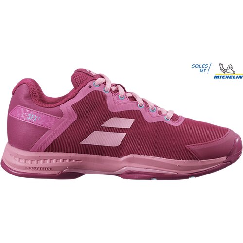 DAMEN TENNISOUTDOORSCHUHE SFX3 ALL COURT WOMEN