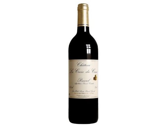 Château la Croix du Casse 2019 Bordeaux Pomerol
