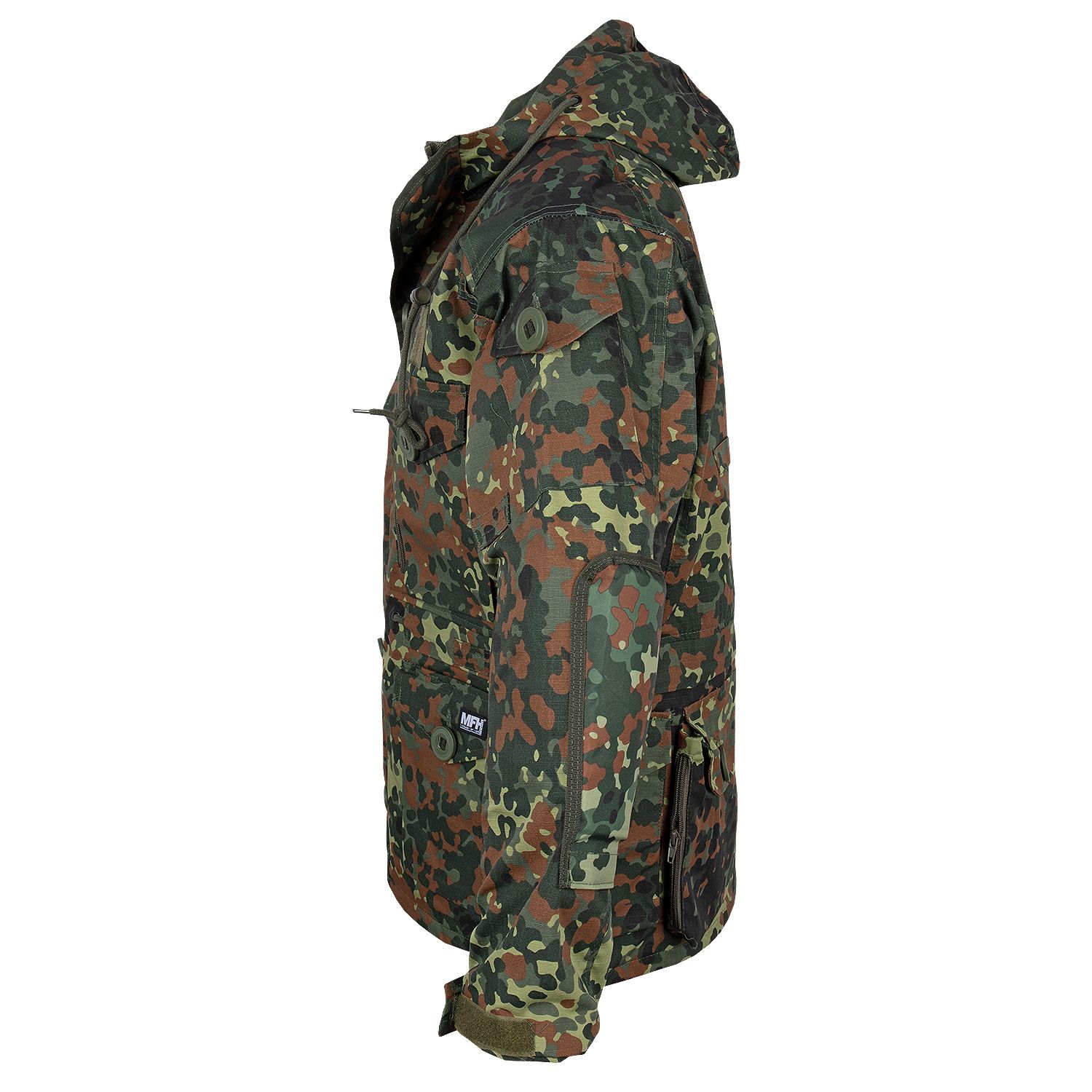Kommandojacke Smock Ripstop