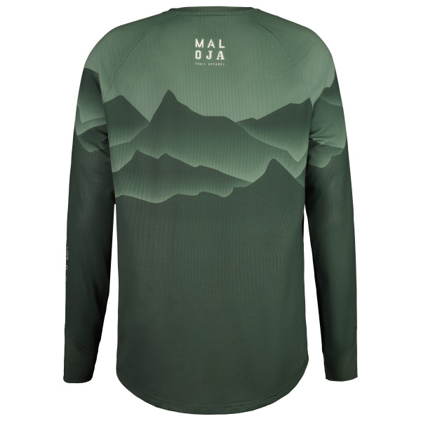 Maloja - ChandolinM. 1/1 - Radtrikot