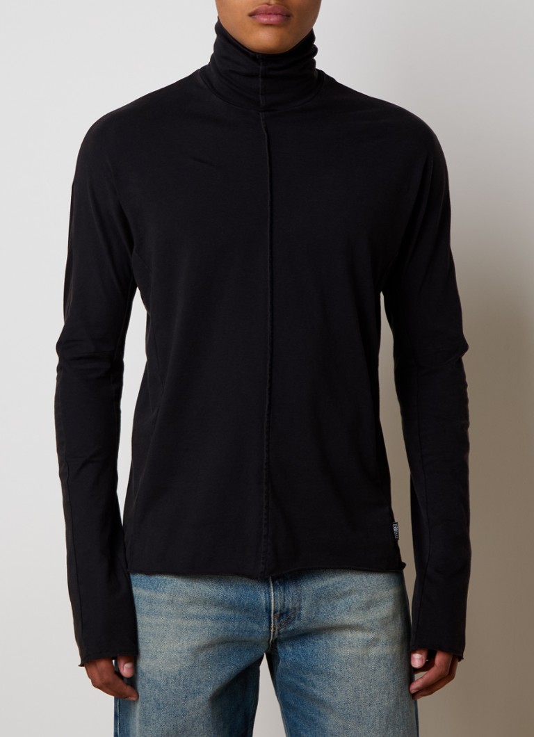 MM6 Turtleneck long sleeve