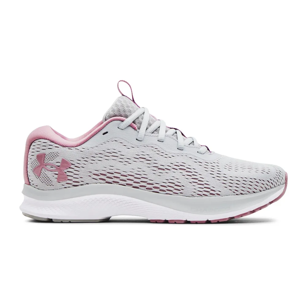 Under Armour Charged Bandit 7 3024189-105 / grau